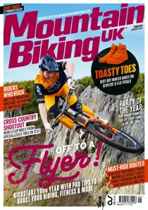 Mountain Biking UK January 2024