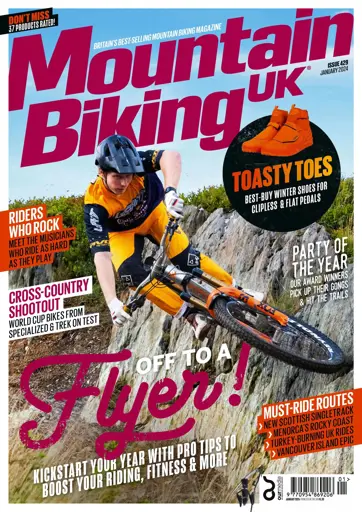 Mountain Biking UK Preview