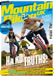 Mountain Biking UK 
                issue Jul 26
