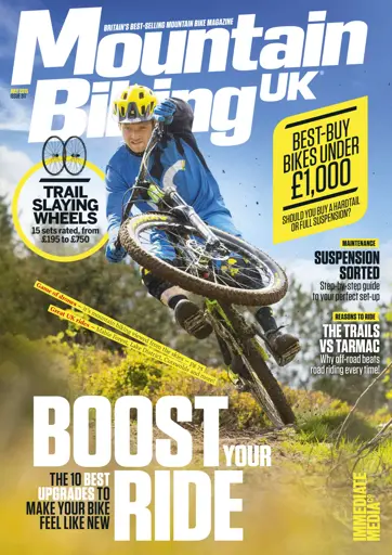 Mountain Biking UK Preview