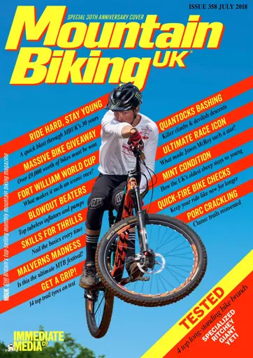 Mountain Biking UK Preview