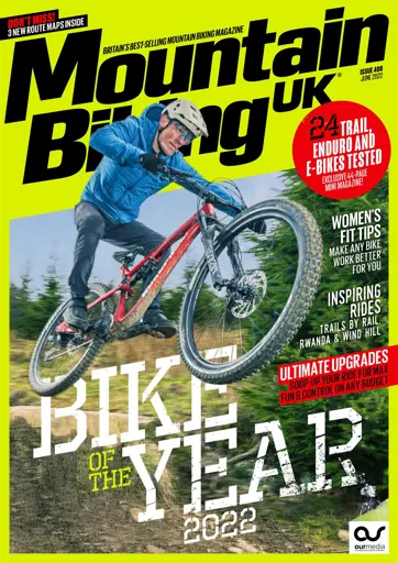 Mountain Biking UK Preview