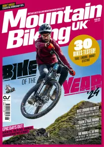 Mountain Biking UK Complete Your Collection Cover 1