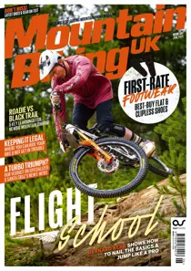 Mountain Biking UK 
                issue June 25