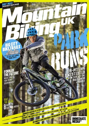 Mountain Biking UK Preview