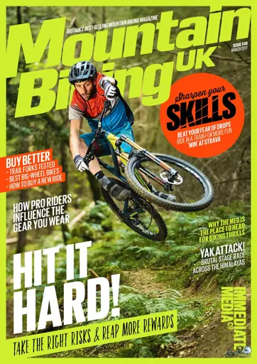 Mountain Biking UK Preview