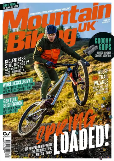 Mountain Biking UK Preview