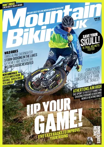 Mountain Biking UK Preview