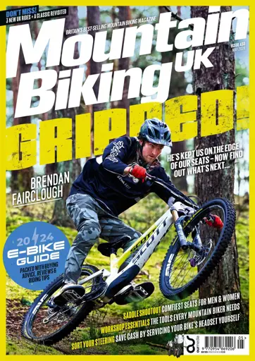 Mountain Biking UK Preview