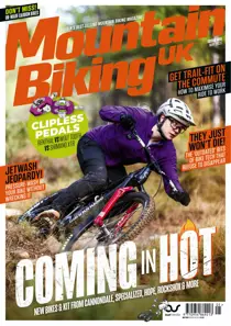 Mountain Biking UK issue May 26