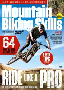 Mountain Biking UK Mountain Biking Skills 2023
