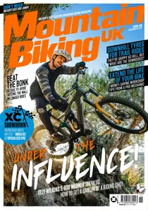 Mountain Biking UK issue Nov 26