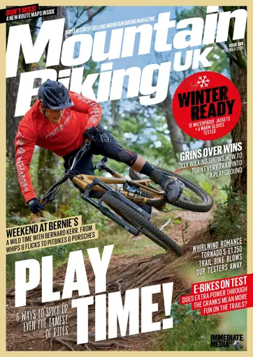 Mountain Biking UK Preview