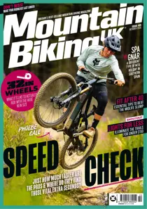 Mountain Biking UK issue Oct 26