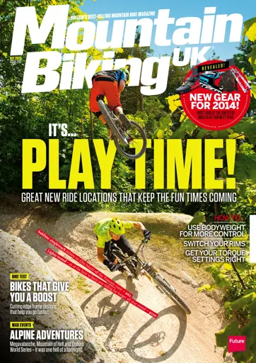 Mountain Biking UK Preview