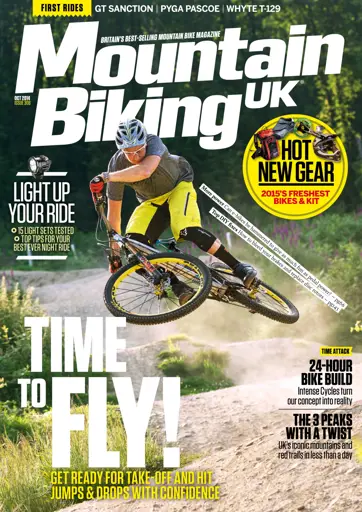 Mountain Biking UK Preview