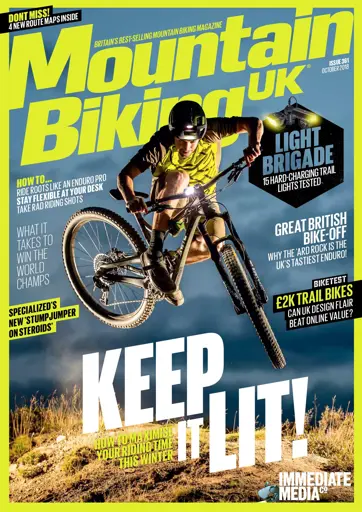 Mountain Biking UK Preview