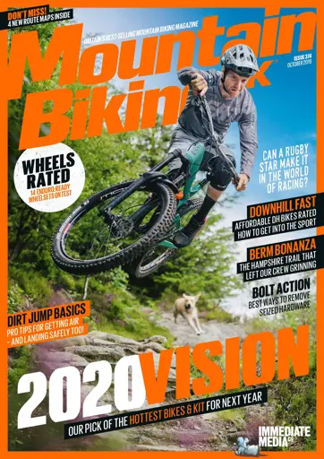 Mountain Biking UK Preview