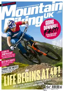 Mountain Biking UK October 2023