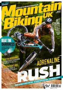 Mountain Biking UK Complete Your Collection Cover 1