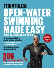 Open-water Swimming Made Easy 
                issue Open-water Swimming Made Easy