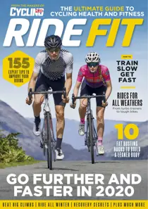 Ride Fit 2020 
                issue Ride Fit 2020