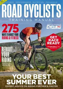 Road Cycling Manual 2021 
                issue Road Cycling Manual 2021