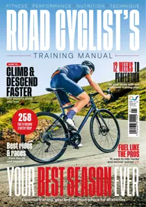Road Cyclist Training Manual 2024 
                issue Road Cyclist Training Manual 2024