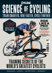 Science of Cycling 2021 
                issue Science of Cycling 2021