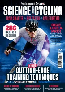 Science of Cycling 2022 
                issue Science of Cycling 2022