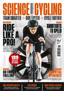 Science of Cycling 2023 
                issue Science of Cycling 2023