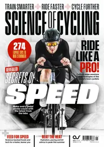 Science of Cycling 2026 
                issue Science of Cycling 2026