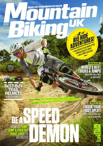 Mountain Biking UK Preview