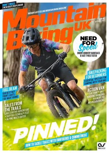 Mountain Biking UK Preview