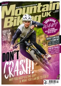 Mountain Biking UK Complete Your Collection Cover 2