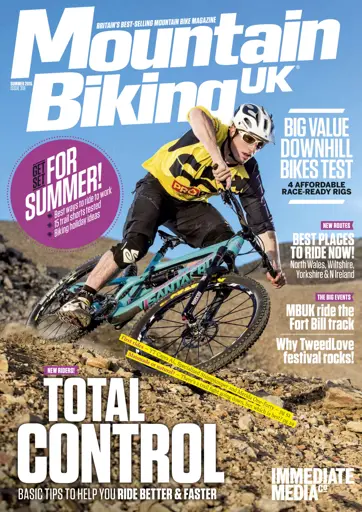 Mountain Biking UK Preview