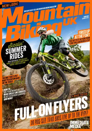 Mountain Biking UK Preview