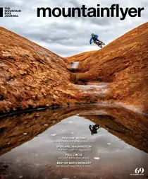 Mountain Flyer Number 69