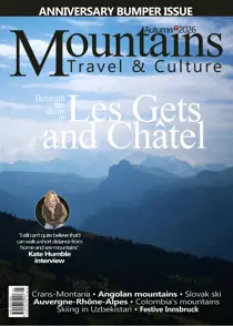 Autumn '26 
                issue Autumn '26