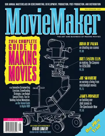 MovieMaker Magazine Preview