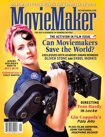 MovieMaker Magazine Preview