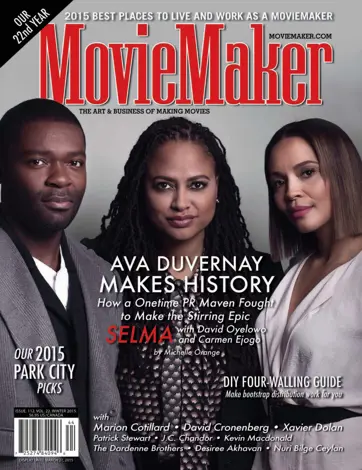 MovieMaker Magazine Preview