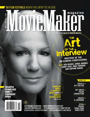 MovieMaker Magazine Preview