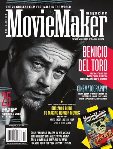 MovieMaker Magazine Preview