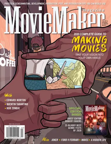 MovieMaker Magazine Preview