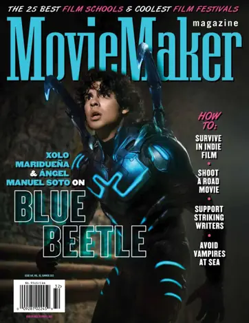 MovieMaker Magazine Preview