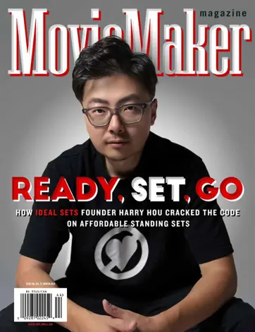 MovieMaker Magazine Preview