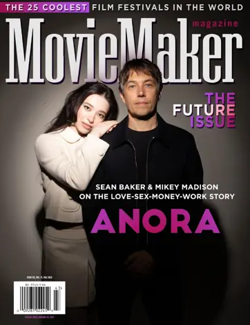 MovieMaker Magazine Preview