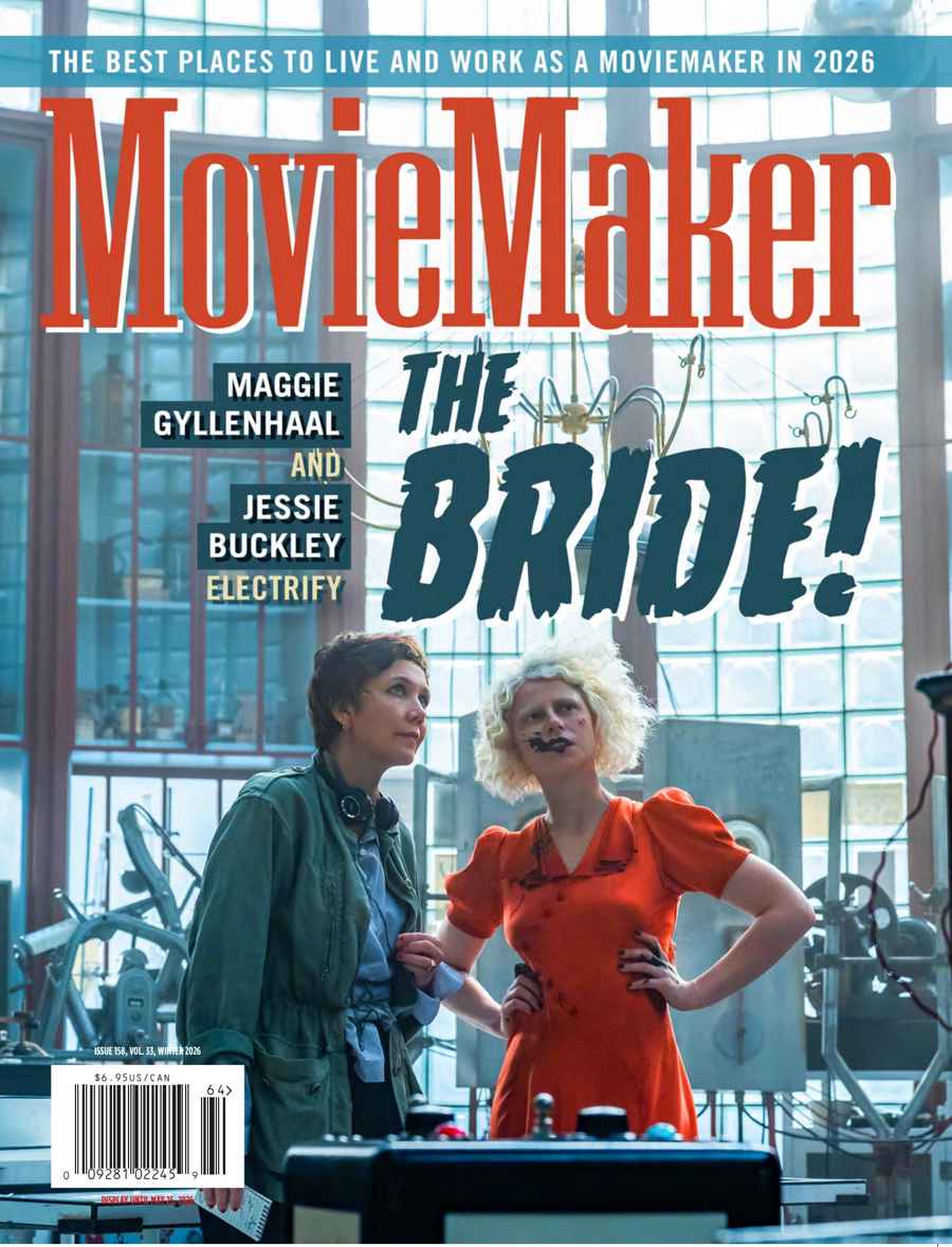 MovieMaker Magazine issue Issue 158 / Winter 2026