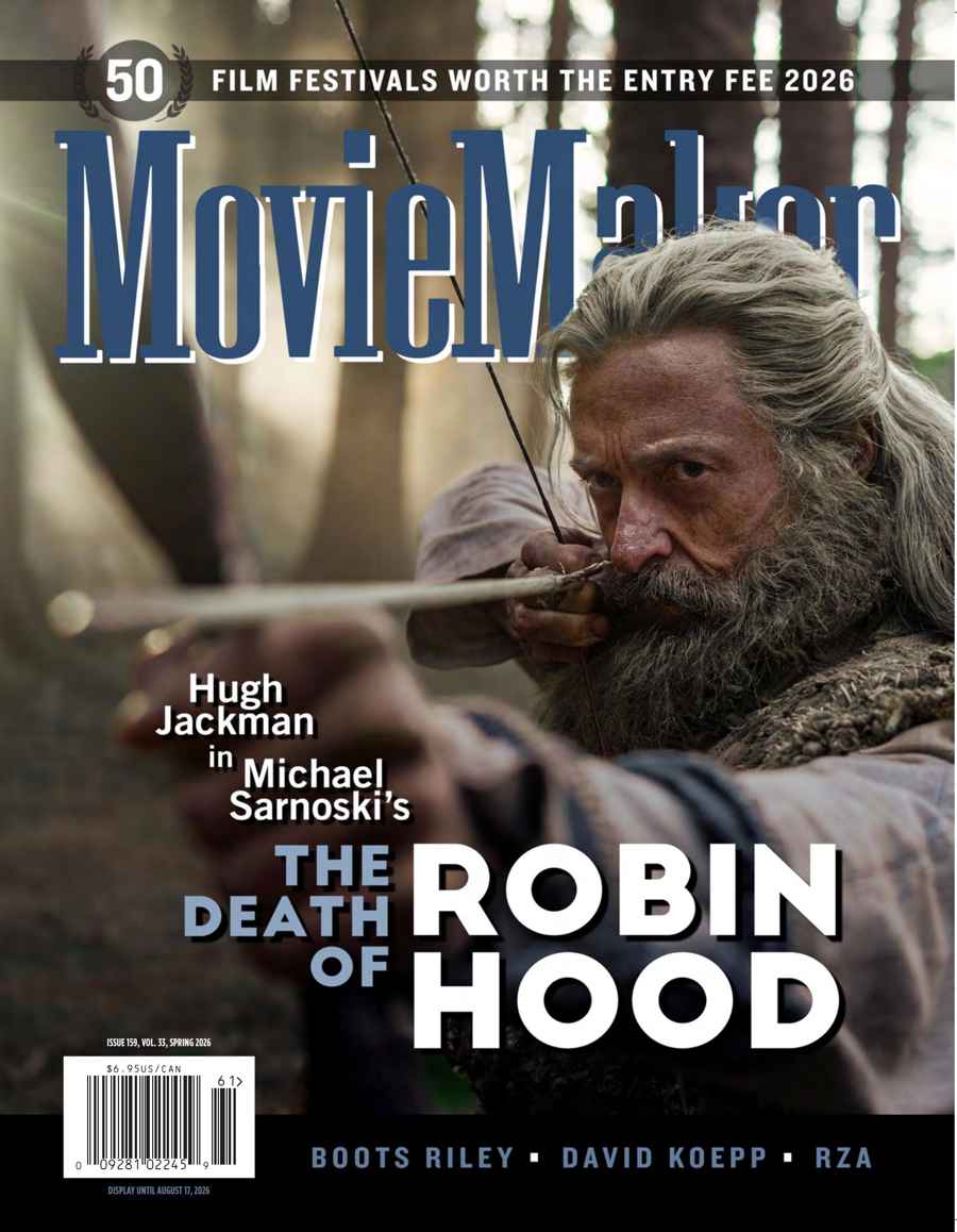 MovieMaker Magazine issue Issue 159 / Spring 2026